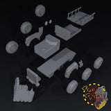 Big Truck - A - STL Download