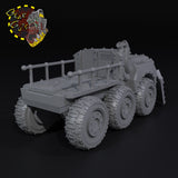 Big Truck - A - STL Download