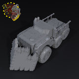 Big Truck - A - STL Download