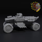 Boom Buggy - B - STL Download