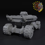 Boom Buggy - B - STL Download