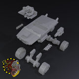 Boom Buggy - B - STL Download