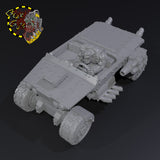 Boom Buggy - B - STL Download