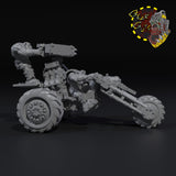 Boom Buggy - C - STL Download
