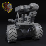 Boom Buggy - C - STL Download
