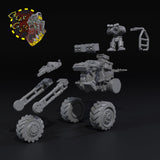 Boom Buggy - C - STL Download