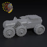 Boom Buggy - D - STL Download