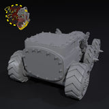 Boom Buggy - D - STL Download