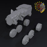 Boom Buggy - D - STL Download