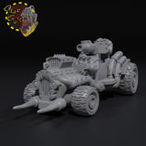 Boom Buggy - A - STL Download
