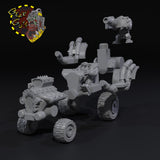 Boom Buggy - A - STL Download