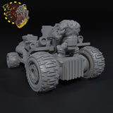 Boom Buggy - A - STL Download