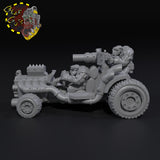 Boom Buggy - A - STL Download