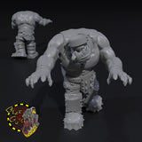 Brained Broozers x5 - A - STL Download