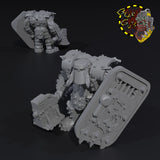 Breacher Broozers x5 - B - STL Download