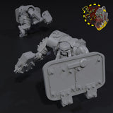 Breacher Broozers x5 - B - STL Download