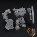 Breacher Broozers x5 - B - STL Download