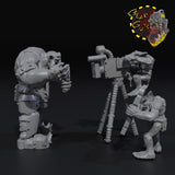 Brick Ironjaw - STL Download