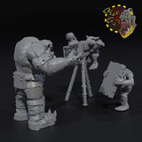 Brick Ironjaw - STL Download