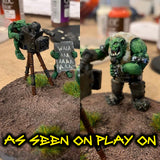 Brick Ironjaw - STL Download