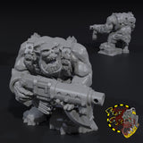 Broozer Assault Gunners x5 - E