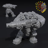 Broozer Assault Gunners x5 - E