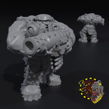 Broozer Assault Gunners x5 - F