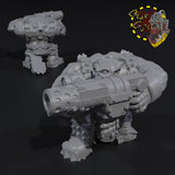 Broozer Assault Gunners x5 - F