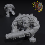 Broozer Assault Gunners x5 - F
