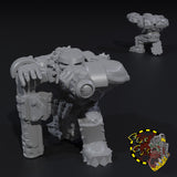 Broozer Assault Gunners x5 - F