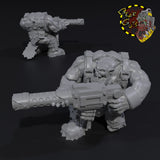 Broozer Assault Gunners x5 - G