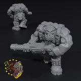 Broozer Assault Gunners x5 - G