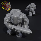 Broozer Assault Gunners x5 - H