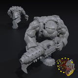 Broozer Assault Gunners x5 - I