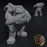 Broozer Assault Gunners x5 - I