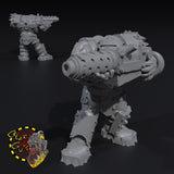 Broozer Assault Gunners x5 - I