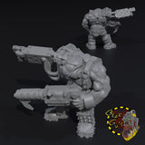 Broozer Assault Gunners x5 - I
