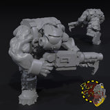 Broozer Assault Gunners x5 - I