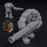 Broozer Assault Gunners x5 - K