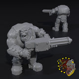 Broozer Assault Gunners x5 - K