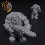 Broozer Assault Gunners x5 - K