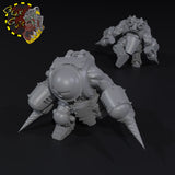 Broozer Berzerkers x3 - A - STL Download