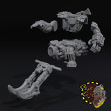Broozer Boss on Bike - C