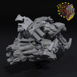 Broozer Boss on Bike - C