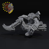 Broozer Boss on Bike - C