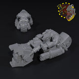 Speed Broozer Bikers x3 - A