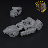 Speed Broozer Bikers x3 - A