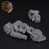 Speed Broozer Bikers x3 - A