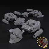 Speed Broozer Bikers x3 - A