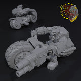 Broozer Bikers x3 - C